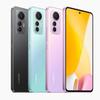 Xiaomi Smartphone 12 Lite 5G 8 GB 128 GB Černý 6,55" FHD+ AMOLED DotDisplay Rychlé nabíjení 67W Trojitý 108MP fotoaparát studiové kvality