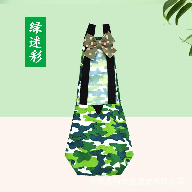 Tierwindeln Hühnerdruckmuster Schleife Kleidung Haustierbedarf Windeln Haustierzubehör Bettzeug & Streu Accesorios Mascotas