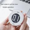Timer Magnet Adsorbție Timer Electronic LCD Digital Bucătărie Student Timing Manager Ceas cu alarmă portabil Amintește timpul