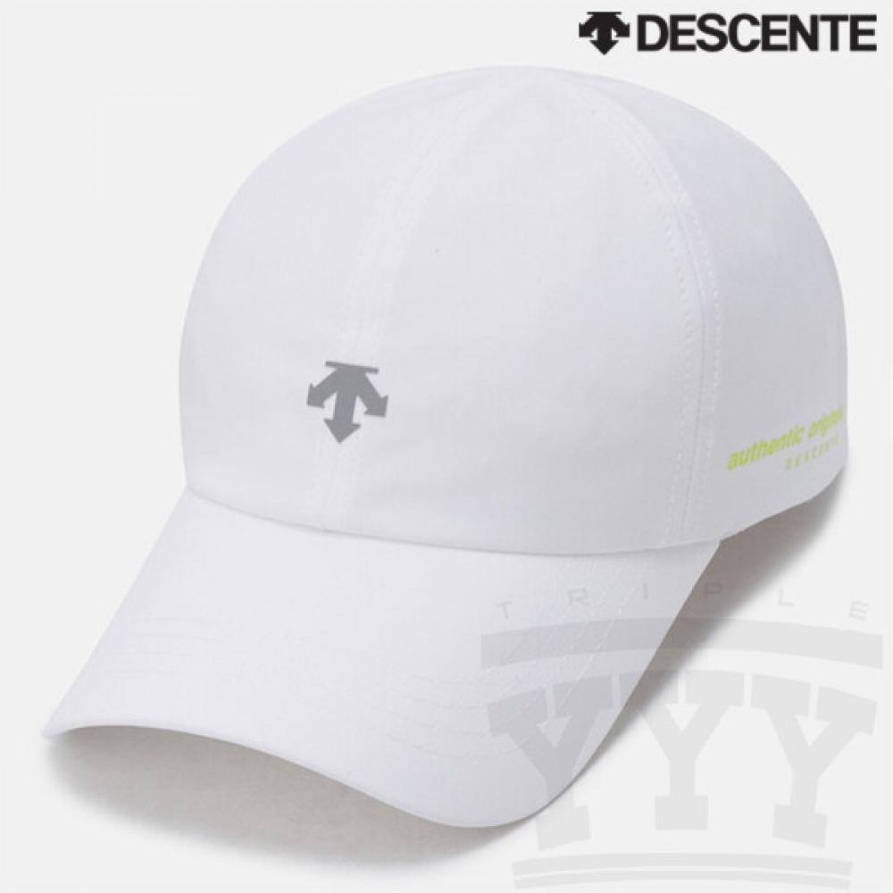 

Descent Half Club Running Basic бейсболка Sp123rcp12 белая WHT/FREE