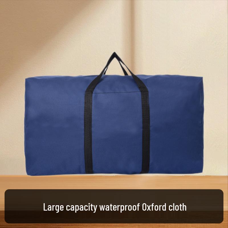 Waterproof Oxford Cloth Large Capacity Travel and Fitness Bag