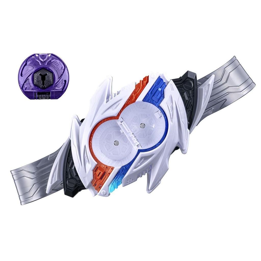 2025 DX Nox Driver Kamen Rider ZEZTZ Paper Display Panel Henshin Belt