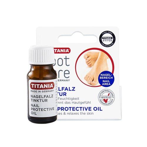 

Titania Nail Nutrient Type A 10ml