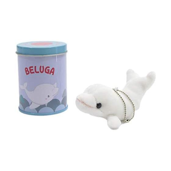 Takeoff Plush Toy SEA Can Beluga