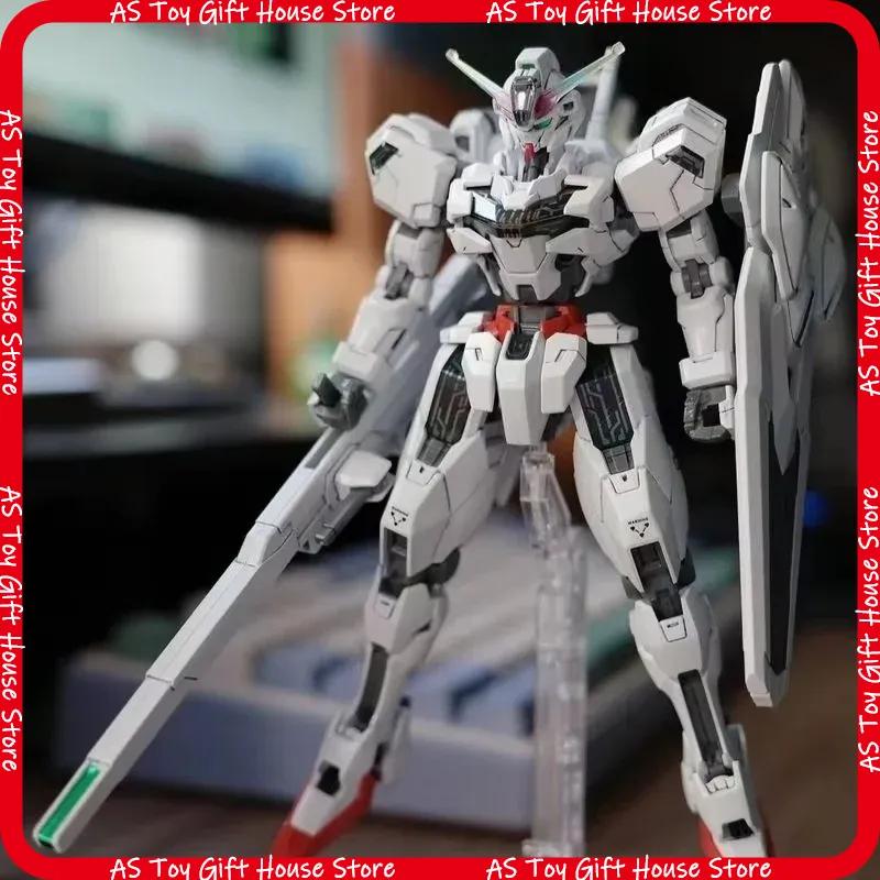X-Ex01 The Witch From Mercury Fa Kaleban Noctis Hg 1144 Mech Assembly Model Kit Action Figure Puzzle Toy Gift Collectible