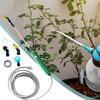 Electric Pump Sprayer Outdoor Watering Mister Portable Leakproof Electric Sprayer Set For Outdoors Garden Agricultural Patio