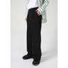 | Spring new products, loose personality, simple drape, straight casual pants for men