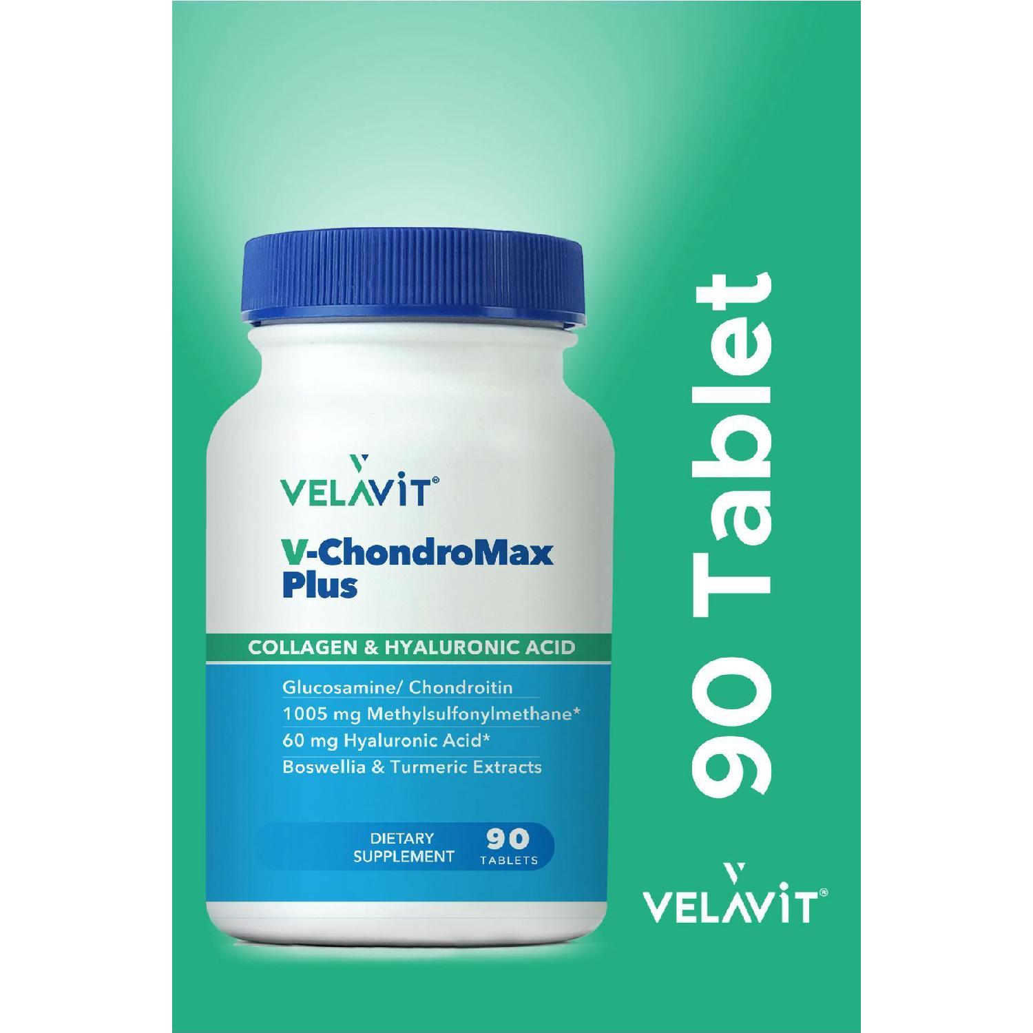 

V-chondromax Plus 90 Tablet