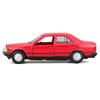 Bburago Scale 190E 1987 Red Diecast Model Car RD 1/25 Mercedes-Benz 2.6 (Finished Model) 18-21103