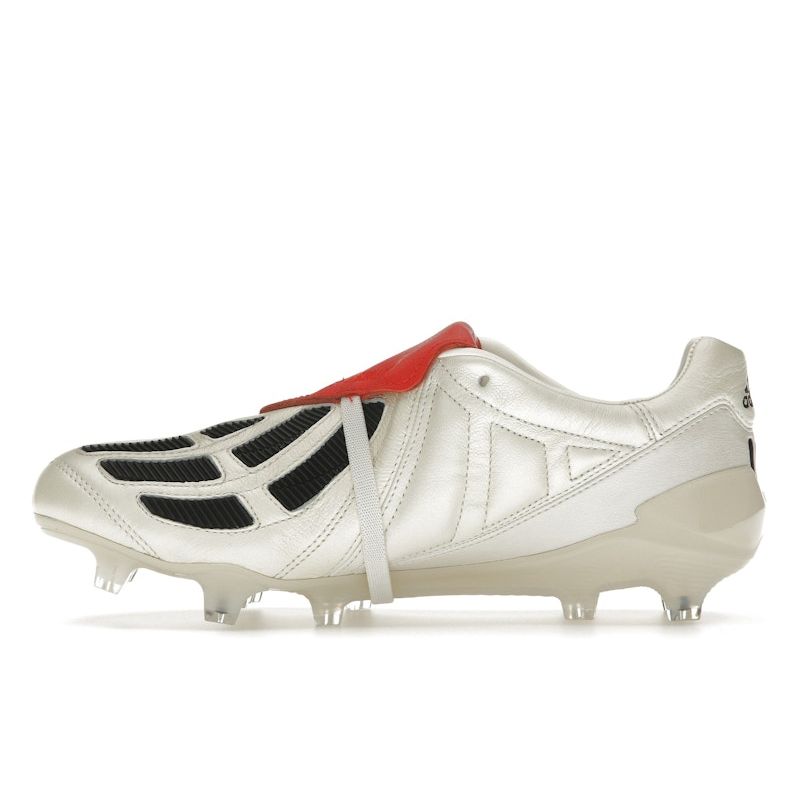 Adidas Predator Mania FG შამპანური უნისექსის კედები კრემისფერი თეთრი ღრუბელი-თეთრი IH0965