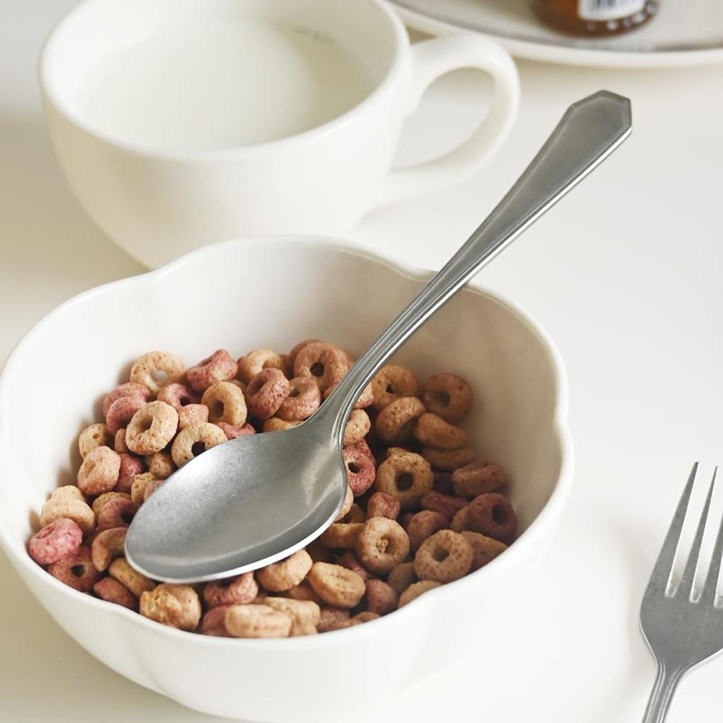 Picard & Bill Foots Модерна Винтажные Столовые приборы Обеденная ложка