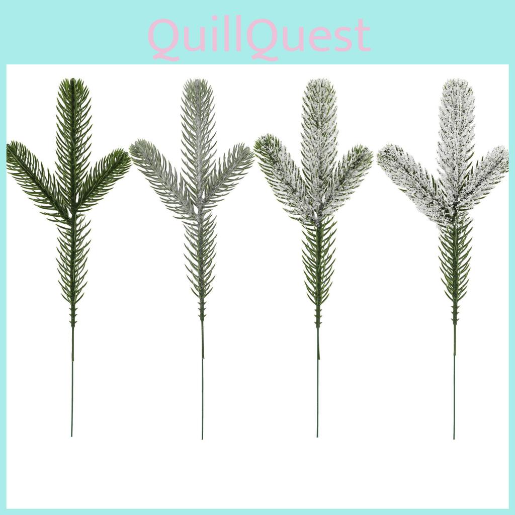 Christmas Decoration Garland With Pine Needle Design For Holiday Home Decor