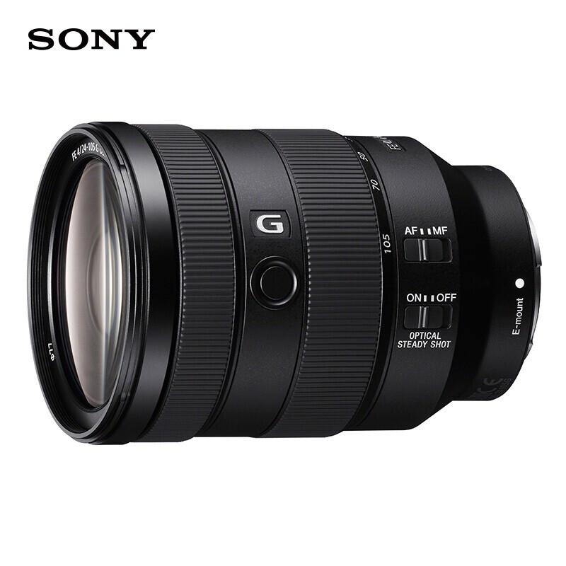 Sony FE 24-105mm F4 G OSS Standard Zoom Lens