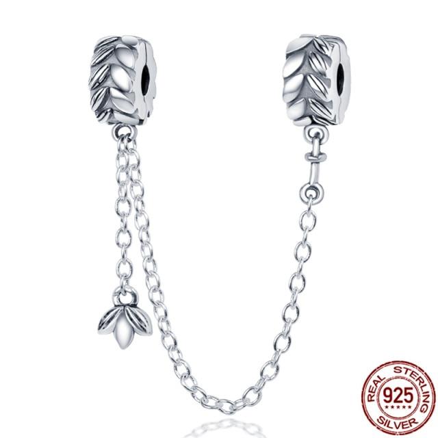 Plata Charms Of Ley 925 Silver Air Balloon Beads Charms Fit 925 Original Bracelets Pulseira Jewelry Diy  New
