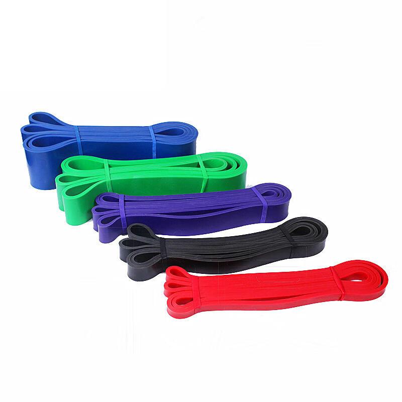 Desert Spring Latex Resistance Bands