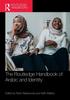 הספר The Routledge Handbook of Arabic and Identity