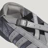 adidas Taekwondo Mei Ballet Grey Velour (Women's)
