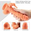 G-spot Stimulation Sex Toys Masturbation Device Female Dildo Penis Double Silicone Dildo
