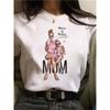 Maycaur Hot Sales Printed Female Tshirt Women Fashion Graphic Printed T-Shirt Harajuku Korean Style Short Sleeves Clothes Female