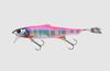 Jackall Mikey Sleek 115 SR Floating Lure Pol Pink Back Oikawa (0299)