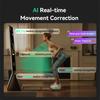 AEKE K1 Multifunctional Foldable AI Interactive Fitness Mirrors  Full Body Home Gym Equipment Set for Home