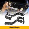 Pair Hood Hinges Left & Right For Toyota Prius 2010 2011 2012 2013 2014 2015 EOA