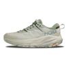 HOKA Kaha Low GTX Celadon Tint Basil Unisex Sneakers White 1123114-CTBS