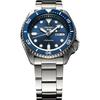 Seiko 5 Sports SBSA001 Automatic Silver Men's Watch