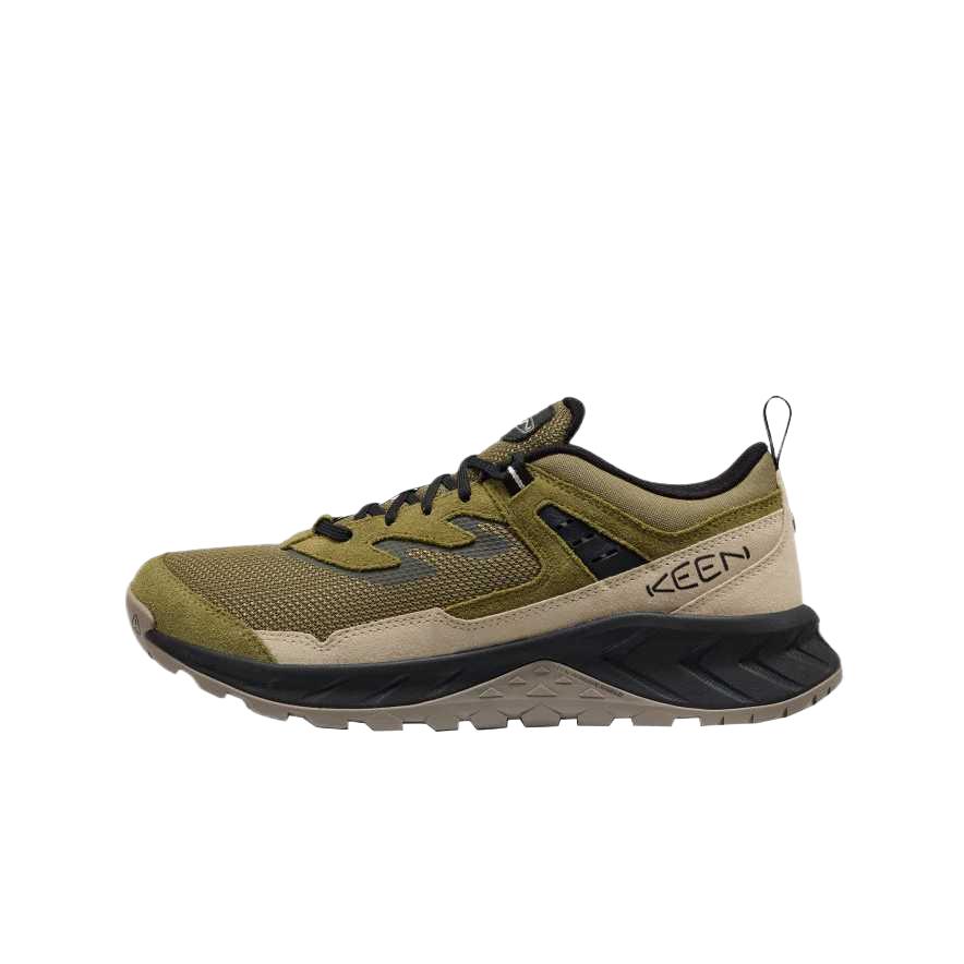 Keen HIGHTRAIL Сетчатый, Водонепроницаемый и дышащий кожаный Повторяющий отскок Хват Водонепроницаемый и дышащий Повторяющий отскок Низкие 1031846 40