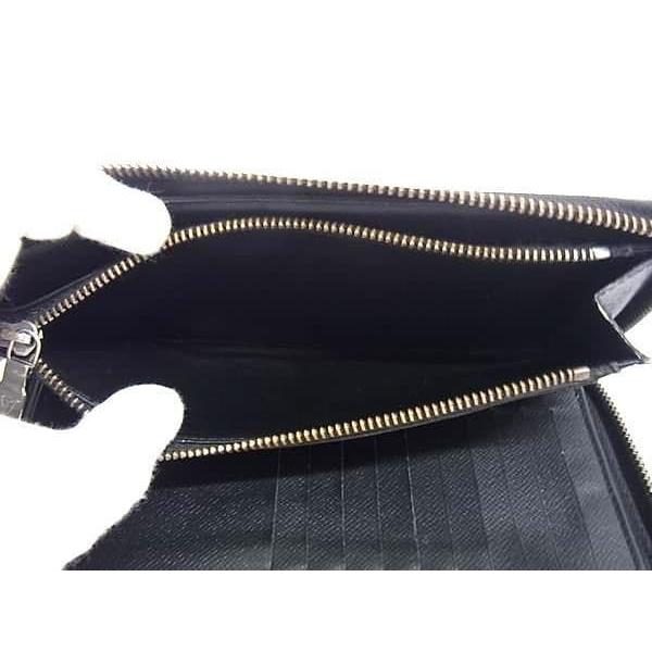 Used Louis Vuitton Eclipse Zippy Wallet M62295
