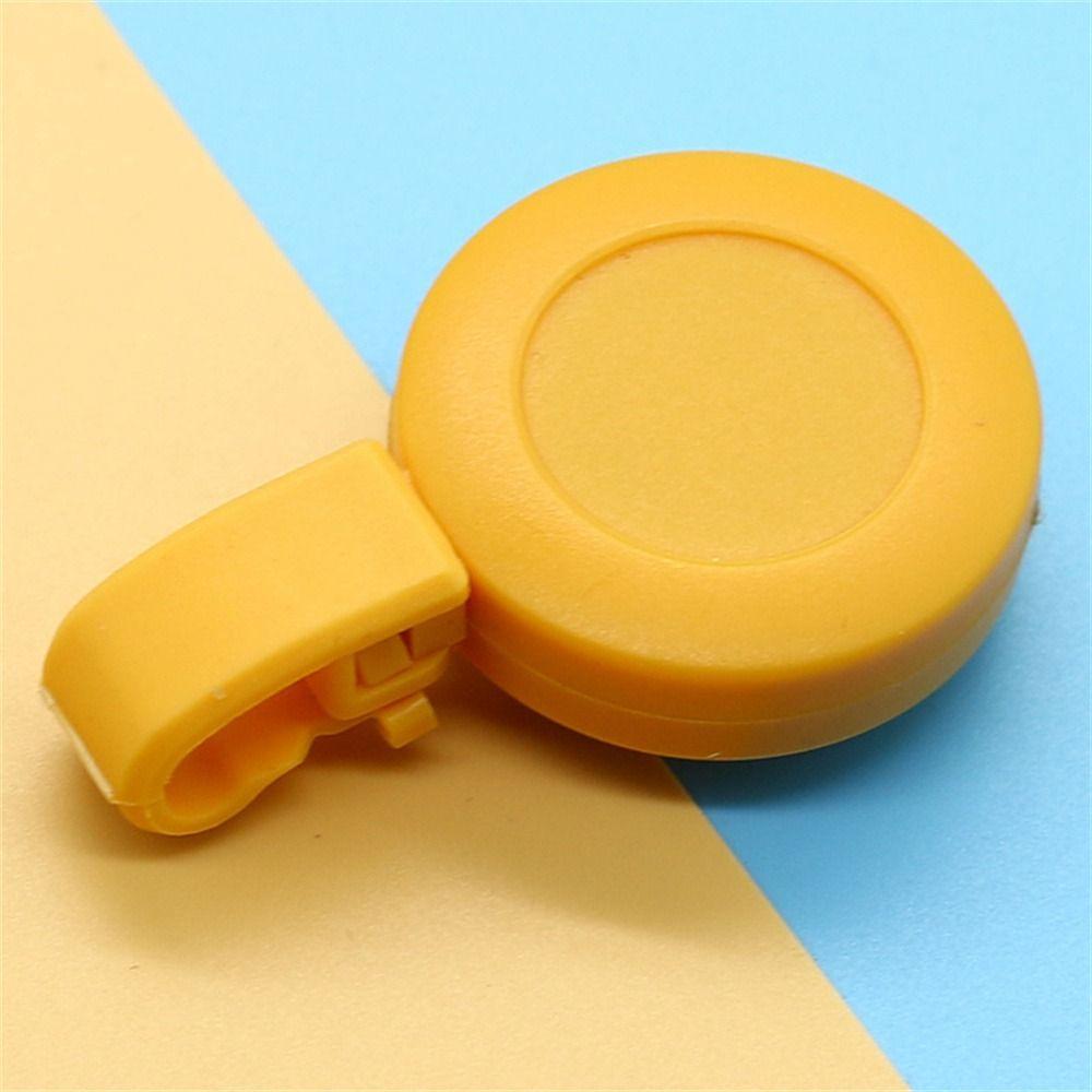 Name Tag ID Card Holder Frosted Easy To Pull Buckle Retractable Badge Reel  Doctor Hospital