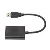 USB3.0 To High Definition Multimedia Interface Adapter Male To Female HD Drive Free Converter