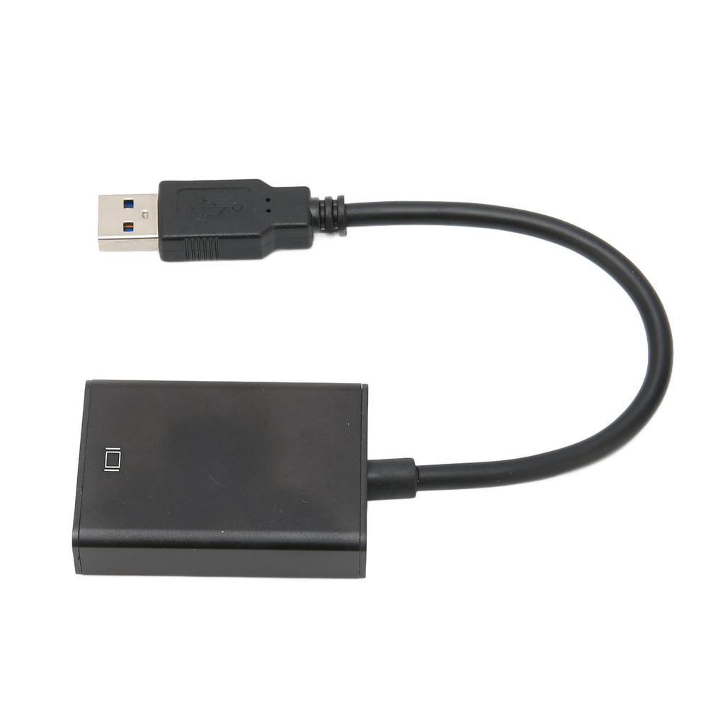 USB3.0 To High Definition Multimedia Interface Adapter Male To Female HD Drive Free Converter