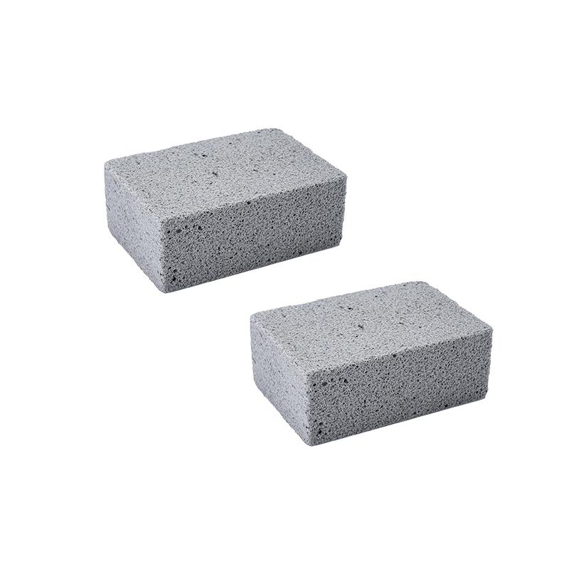 Home & Outdoor Grillreinigungsbürste für Backblech - Hochtemperatur-Reinigungsbürste für Grill, Bimsstein, BBQ-Reinigungsbürste