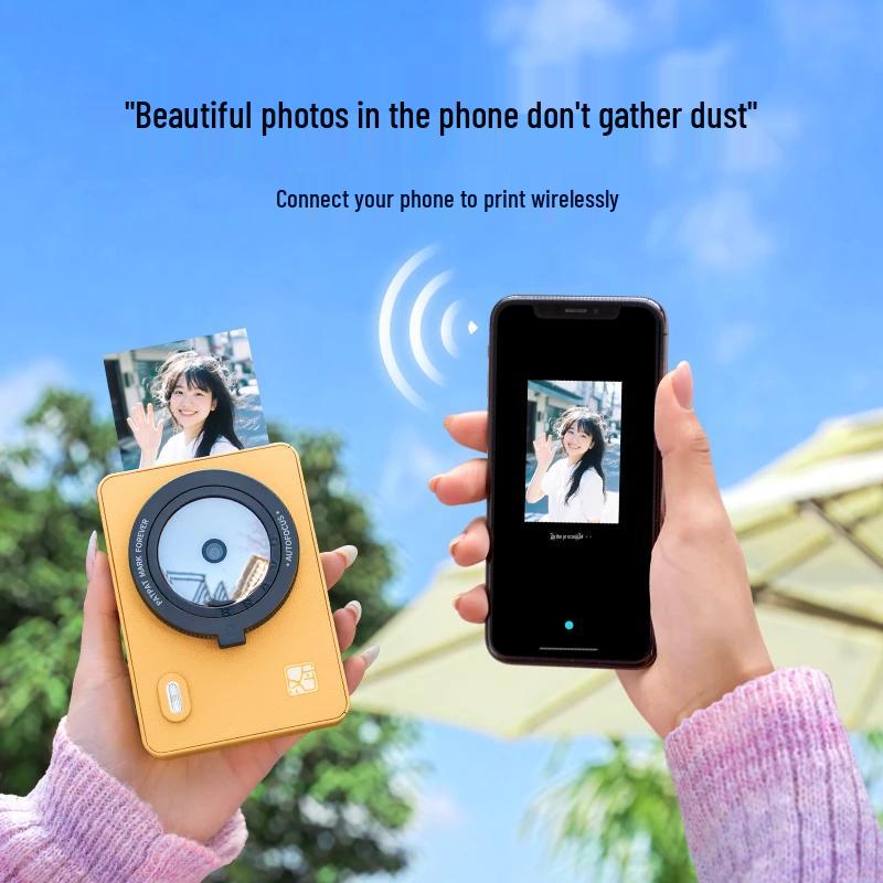 HPRT Z5 Series Instant Photo Printer & Camera