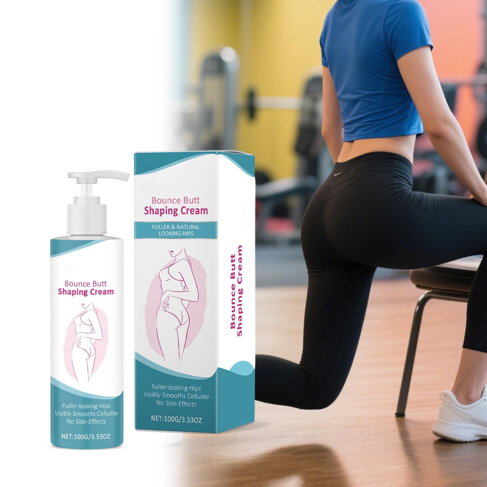 

Buttocks Firming Cream, -wrinkle Care, Lifting And Firming Loose Tissue Care, Enhancing Buttocks Firmness. One Size белый
