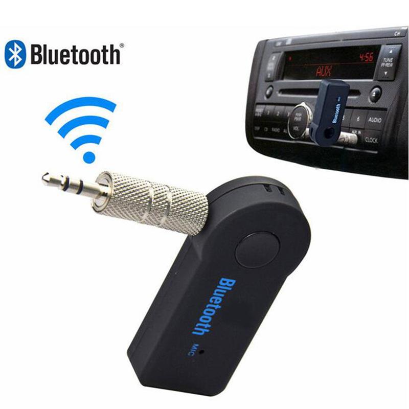Bluetooth Receiver 3.5mm Wireless 4.0 Bluetooth Adapter AUX Car Bluetooth Receiver