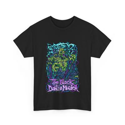 The Black Dahlia Murder We Dead T-shirt Grafisch Unisex