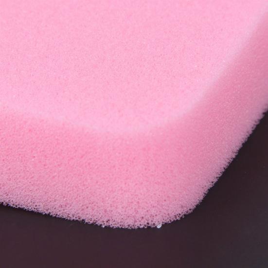 2 Stück Schaumstoff Fondant Trocken Schwamm Pad Blume Formmatte Dekoratives Modellierwerkzeug