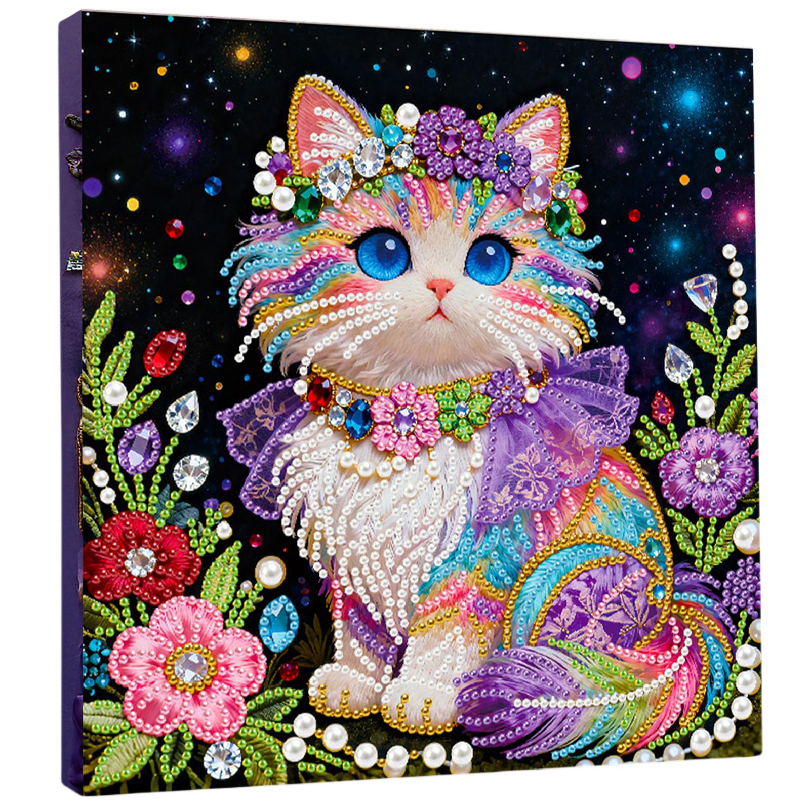

DIY Pearl Diamond Dots Paintings Picture Arts Craft for Adults/Beginners Gift Home Decor 25x25cm With Frame