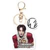Kpop Acrylic Keychain Character Ornament ATE Keyring Handsome Five Star Chefs Bag MAXIDENT Pendant Mothers Day Accessories Gift