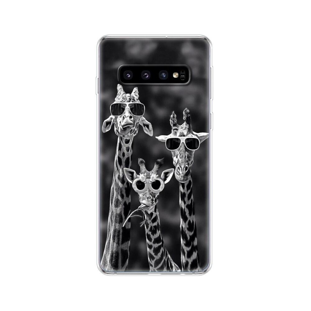 Für Samsung Galaxy S10 Hüllen S10Plus Hülle Silikon TPU Abdeckungen Telefon S10 E Hülle Auf Für Samsung S10 Plus G975F S 10 SM-G973F Hülle