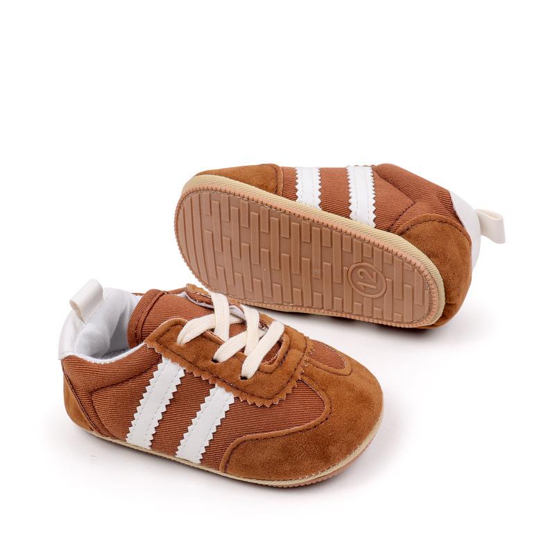 Spring Soft Soled Casual Shoes For Infants And Young Children, Walking Shoes For Men And Women