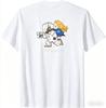 Summer 2026 Pragmata Action Adventure Game Luxury Tshirt New Deanna Beautiful Cute Pattern Cotton Short Sleeve Top 21st Century