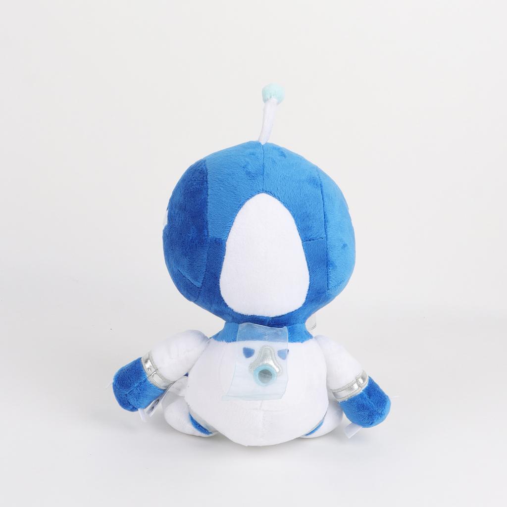 Astro Bot Plyšový Vesmírný Robot Záchranný Plán Herní Periferie Plyšová Panenka Hračka
