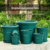 Green Mountain Root Control Plastic Flower Pot