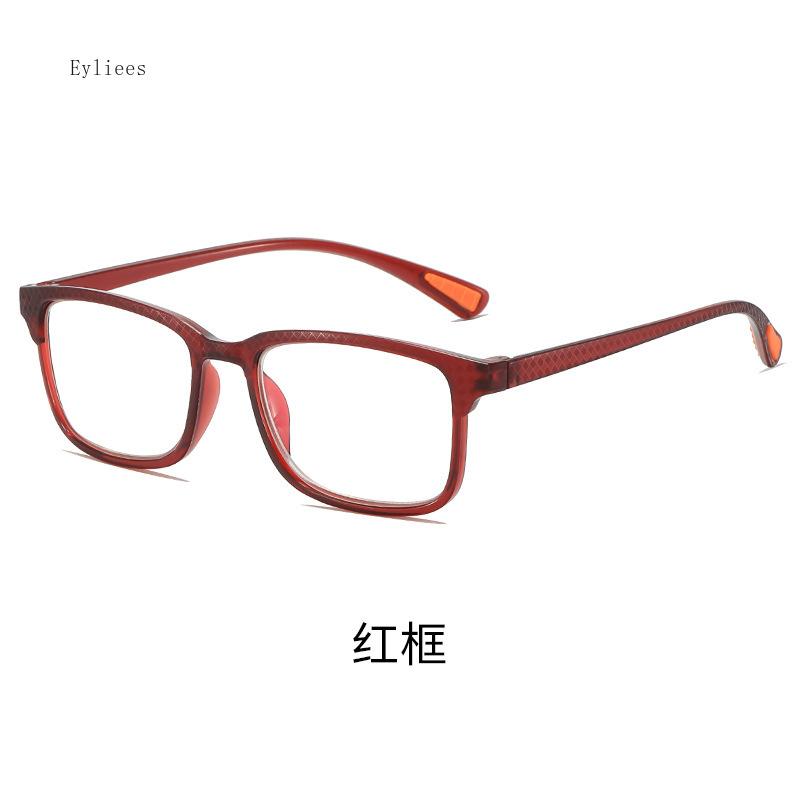 

Ultra Light Photochromic Reading Glasses Men S And Women S Simple High-Definition Anti Blue Light Glasses Uv Protective Goggles +1.0