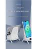 Lazy Sofa Wireless Charging Speaker Stand: Magnetic Phone Holder for Binge-Watching