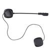 MH04 Motorcycle Bluetooth Helmet Headset with Microphone Wireless Handsfree Motorcycle Earbuds for Travel