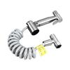 Handheld Bidet Sprayer for Toilet Cloth Diaper Jet Sprayer Stainless Steel Bathroom Bidet Sprayer